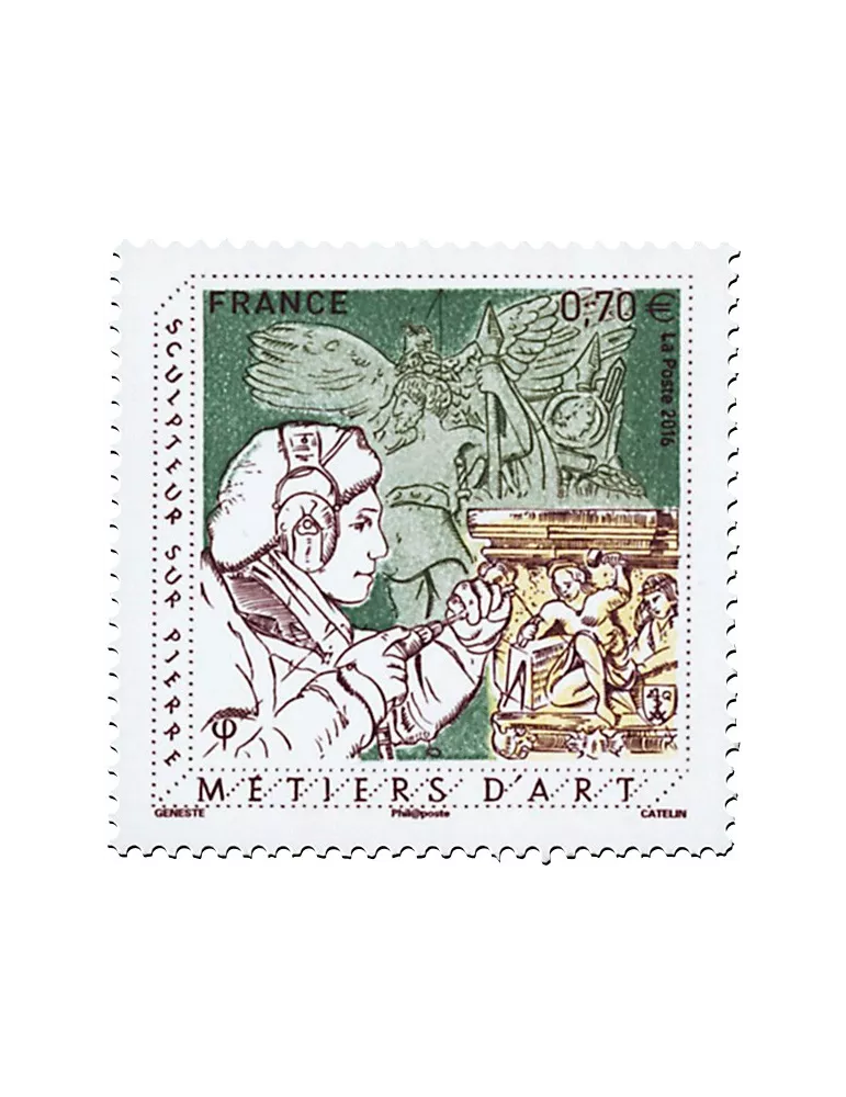 n° 5040 - Timbre France Poste