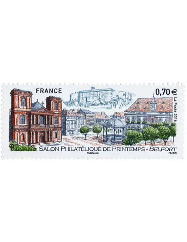 n° 5041 - Timbre France Poste