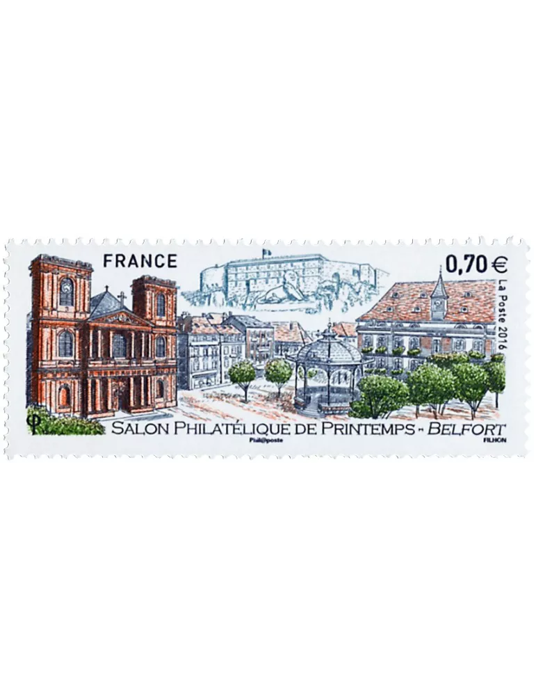 n° 5041 - Timbre France Poste