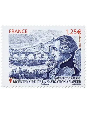 n° 5044 - Timbre France Poste