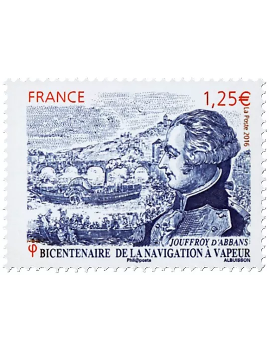 n° 5044 - Timbre France Poste