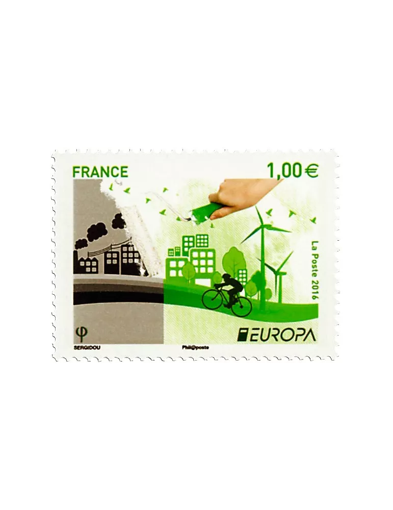 n° 5046 - Timbre France Poste (EUROPA)