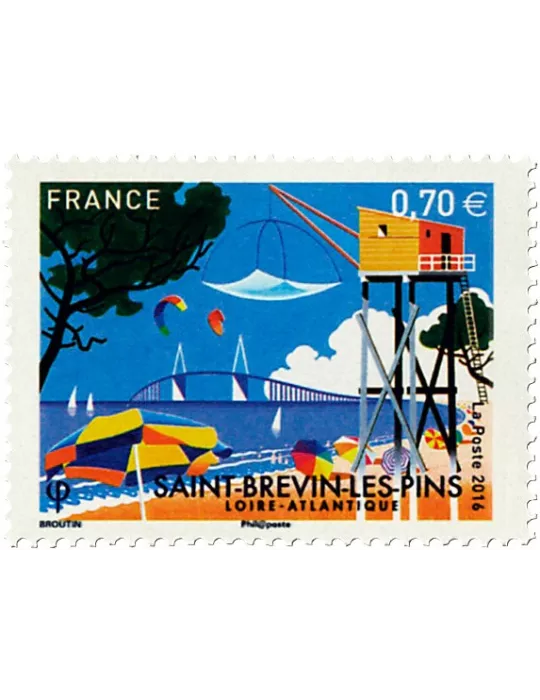 n° 5047 - Timbre France Poste