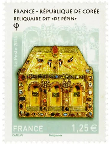 n° 5064/5065 - Timbre France Poste 2