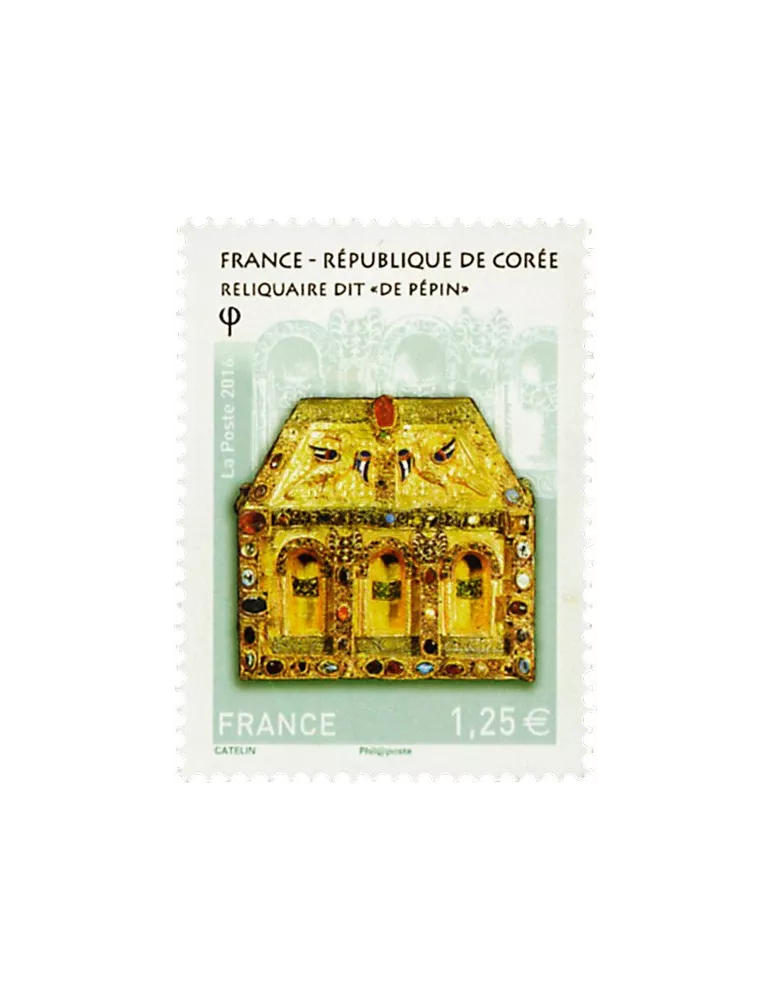 n° 5064/5065 - Timbre France Poste