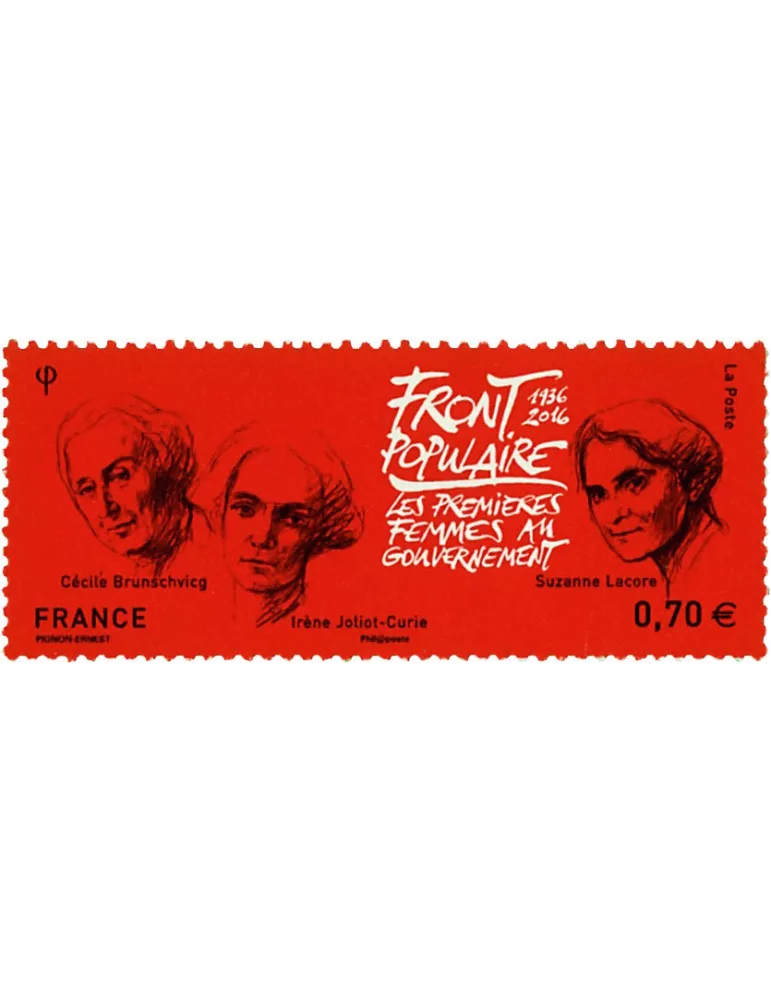 n° 5070 - Timbre France Poste