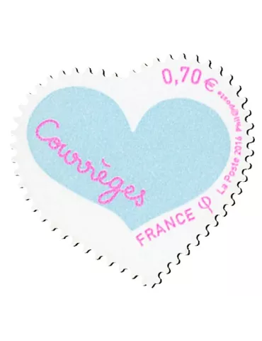 n° 1230/1231 - Timbre France Autoadhésifs