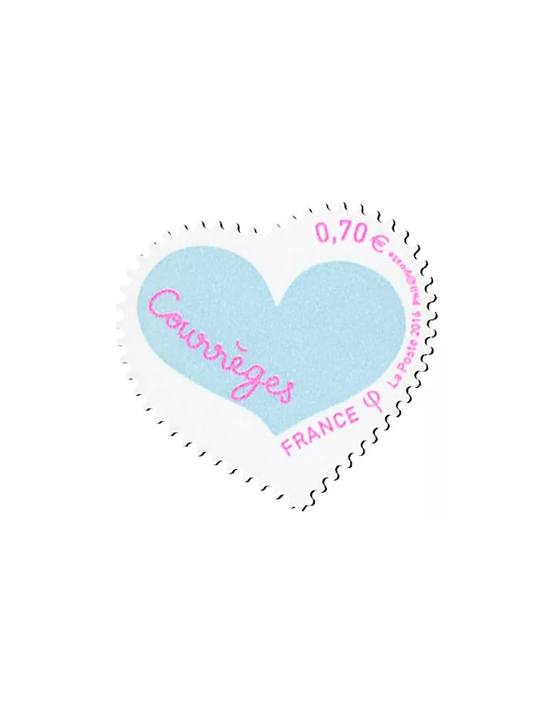 n° 1230/1231 - Timbre France Autoadhésifs