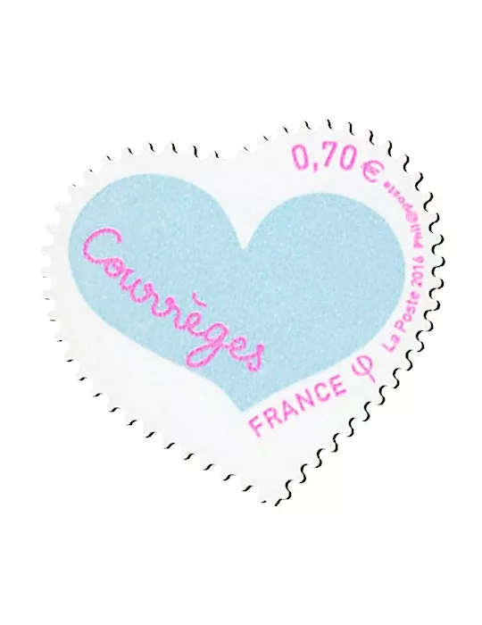 n° 1230/1231 - Timbre France Autoadhésifs