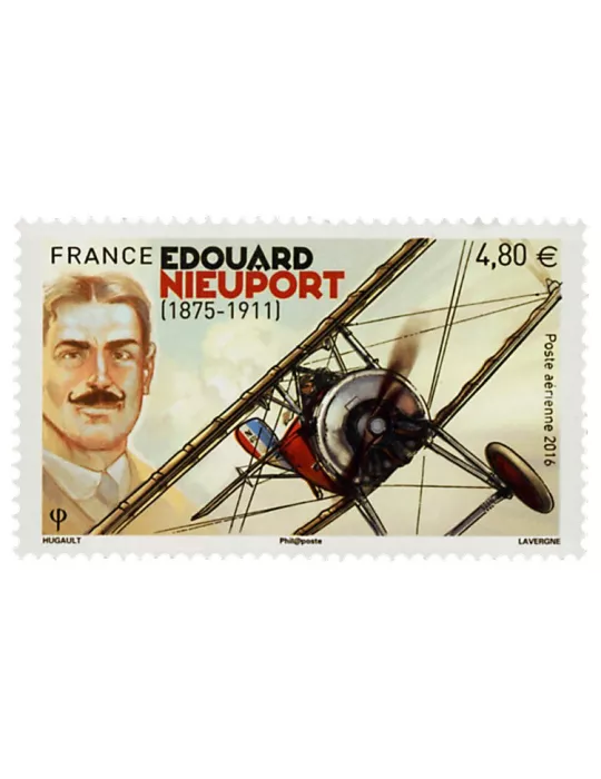 n° 80 - Timbre France Poste aérienne