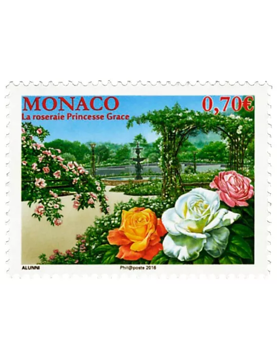 n° 3020 - Timbre Monaco Poste