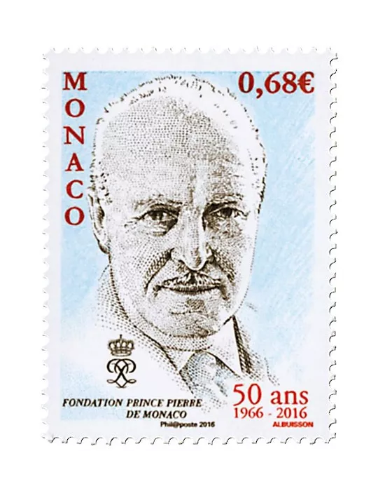 n° 3029 - Timbre Monaco Poste
