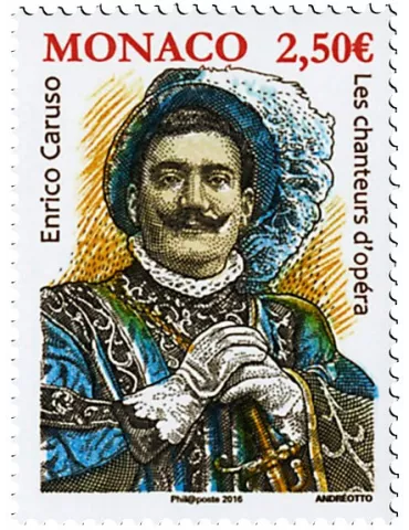 n° 3040/3041 - Timbre Monaco Poste 2