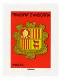 n° 780 - Timbre Andorre Poste