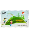 n° 5229 - Timbre Chine Poste