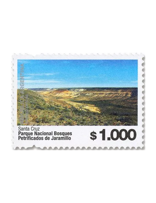 n° 3324 - Timbre ARGENTINE Poste