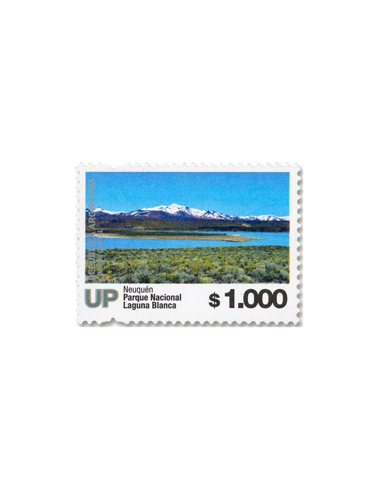 n° 3325 - Timbre ARGENTINE Poste