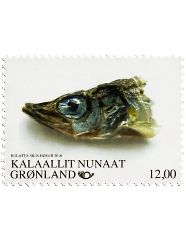 n° 701 - Timbre GROENLAND Poste