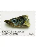 n° 701 - Timbre GROENLAND Poste