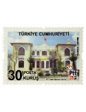n° 3776 - Timbre TURQUIE Poste