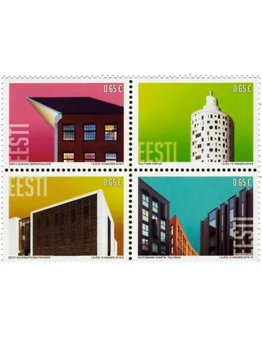 n° 787 - Timbre ESTONIE Poste