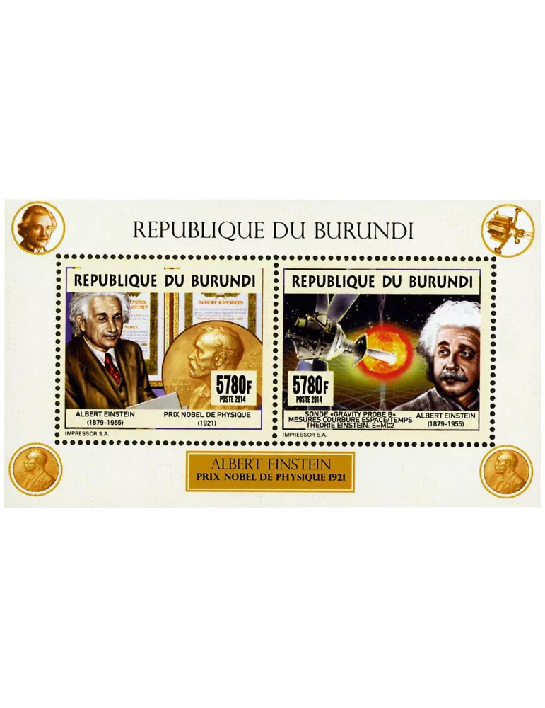 n° 2355 - Timbre BURUNDI Poste