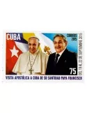 n° 5449 - Timbre CUBA Poste