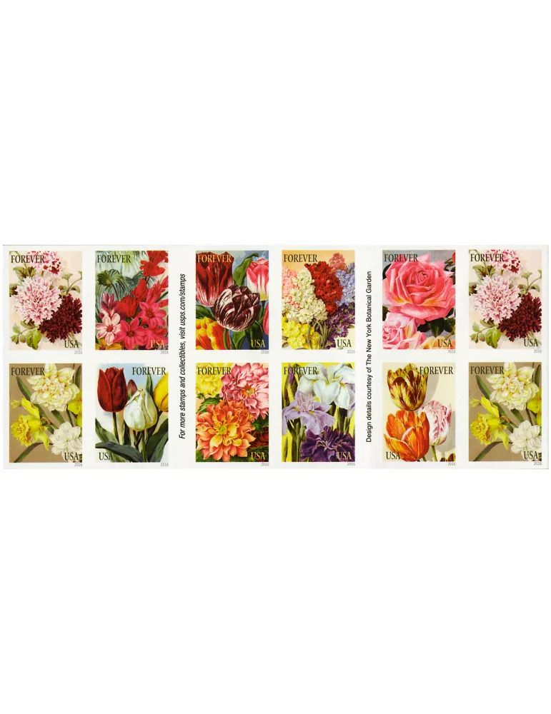 n° C4852 - Timbre ETATS-UNIS D´AMERIQUE Carnets