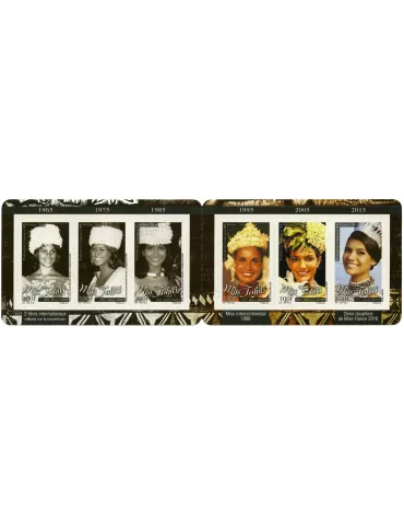 n° C1120 - Timbre Polynésie Poste