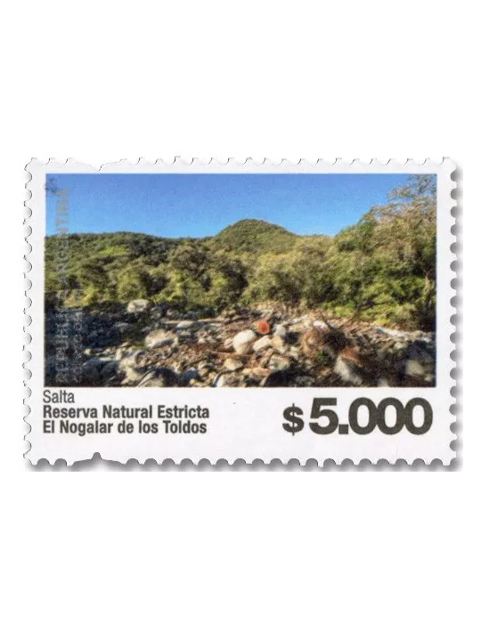 n° 3347 - Timbre ARGENTINE Poste