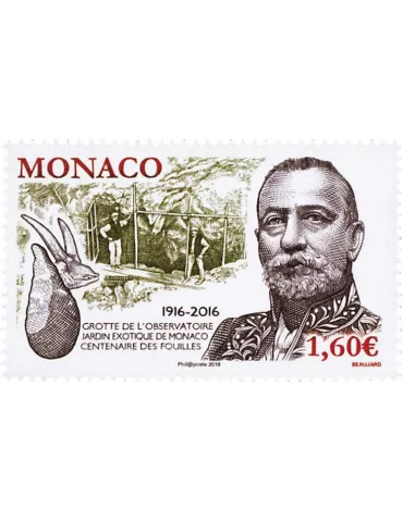 n° 3045 - Timbre Monaco Poste