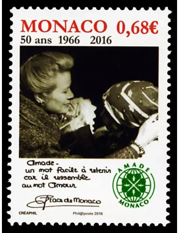 n° 3051 - Timbre Monaco Poste