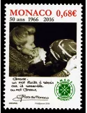 n° 3051 - Timbre Monaco Poste