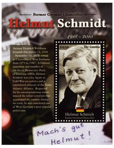 n° 866 - Timbre GAMBIE Blocs et feuillets