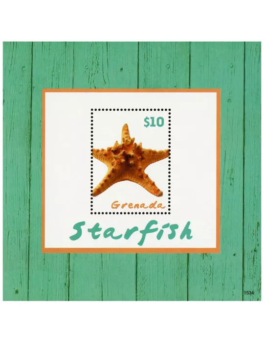 n° 829 - Timbre GRENADE Blocs et feuillets