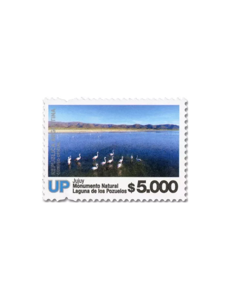 n° 3349 - Timbre ARGENTINE Poste