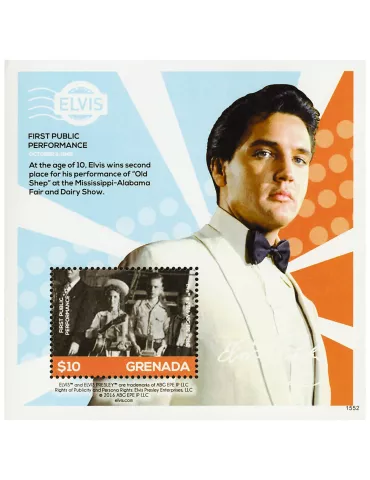 n° 836 - Timbre GRENADE Blocs et feuillets