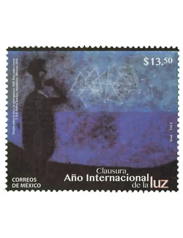 n° 2976 - Timbre MEXIQUE Poste