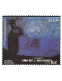 n° 2976 - Timbre MEXIQUE Poste