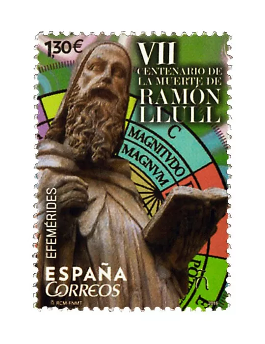 n° 4769 - Timbre ESPAGNE Poste