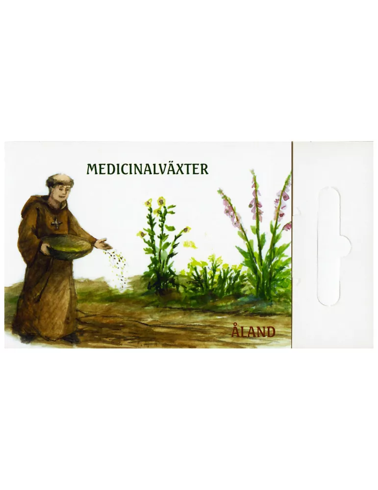 n° C424 - Timbre ALAND Carnets