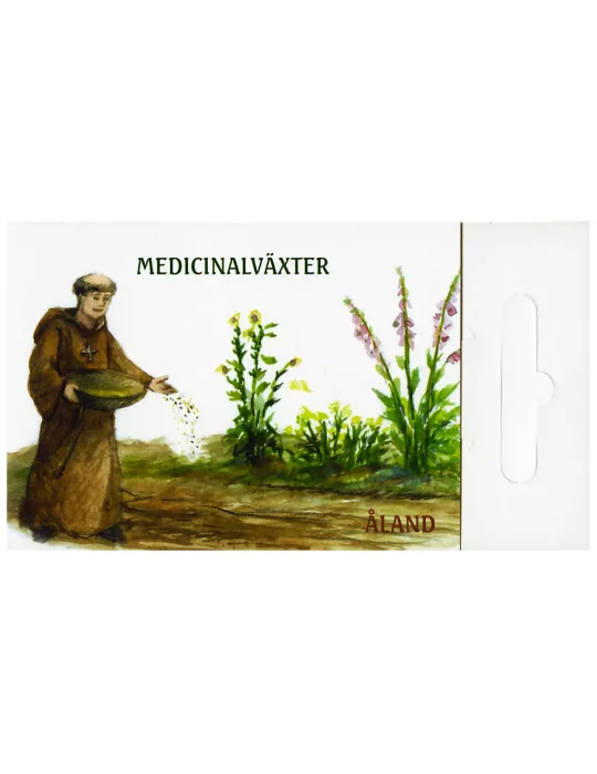 n° C424 - Timbre ALAND Carnets