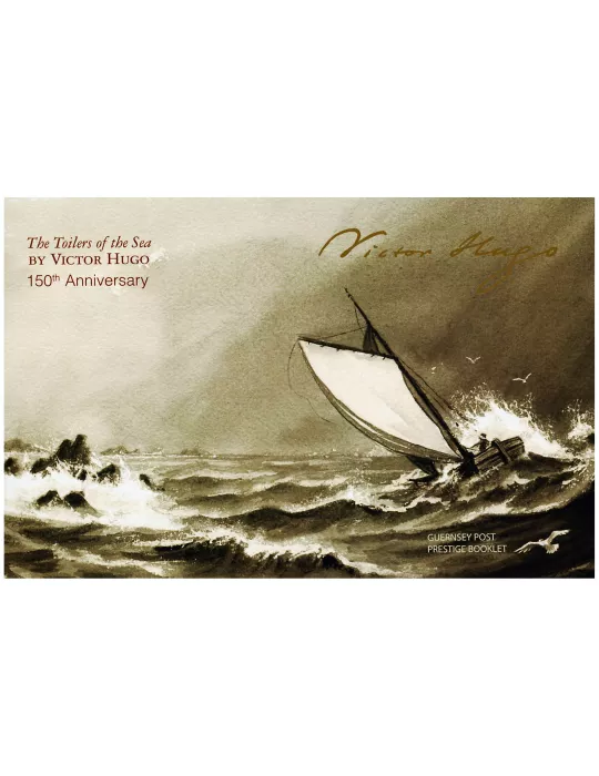 n° C1577 - Timbre GUERNESEY Carnets