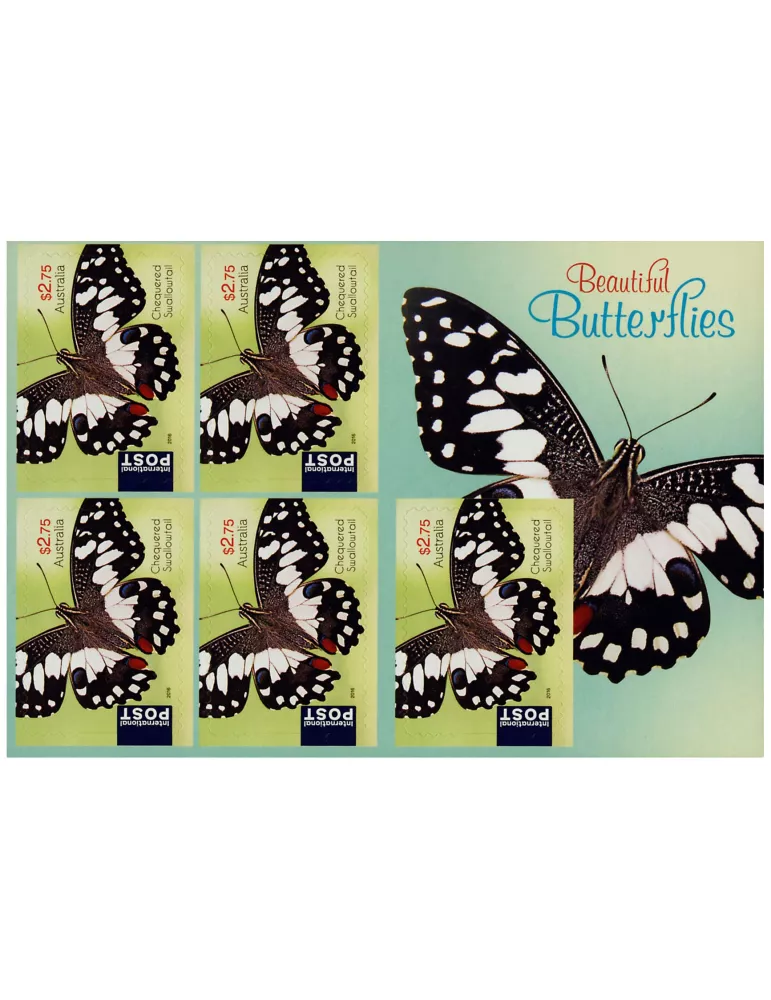 n° C4327 - Timbre AUSTRALIE Carnets