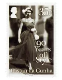 n° 1136 - Timbre TRISTAN DA CUNHA Poste