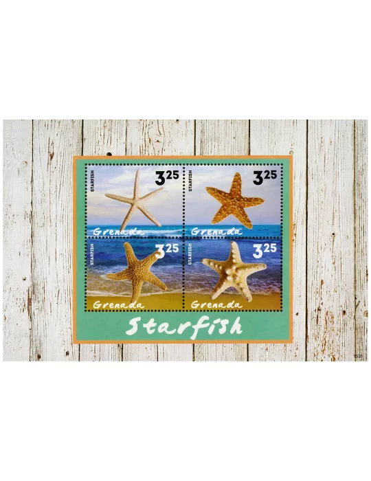 n° 5824 - Timbre GRENADE Poste