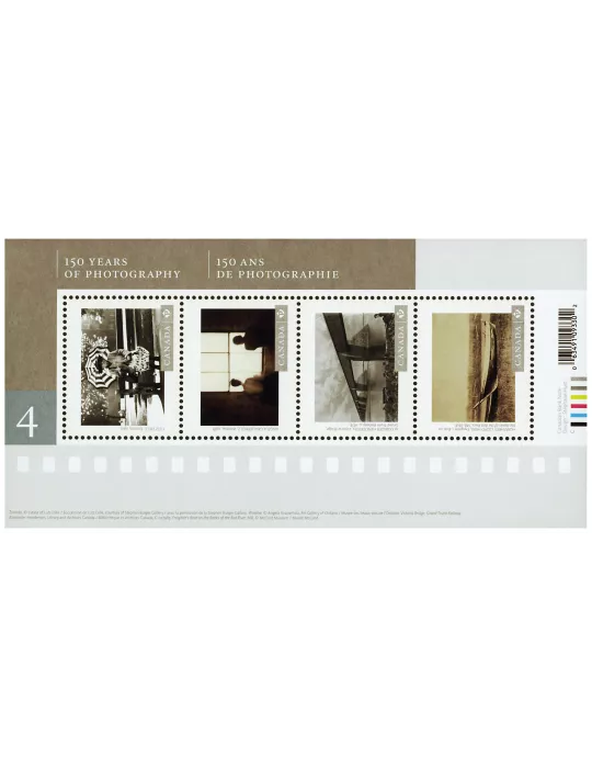 n° F3225 - Timbre CANADA Poste