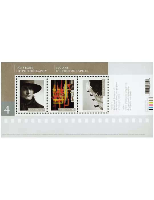 n° F3229 - Timbre CANADA Poste