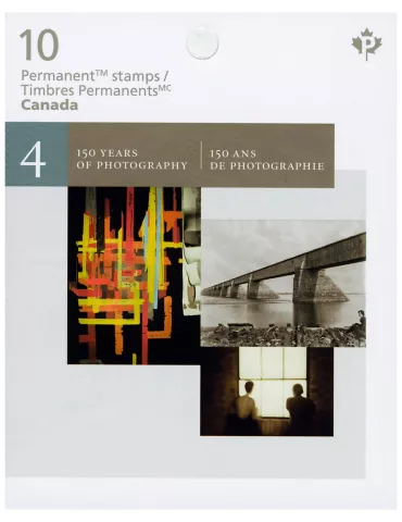 n° C3232 - Timbre CANADA Carnets