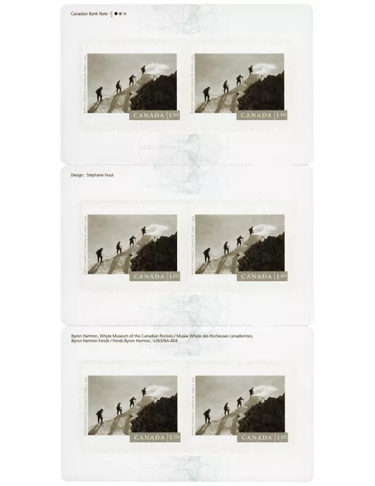 n° C3237 - Timbre CANADA Carnets